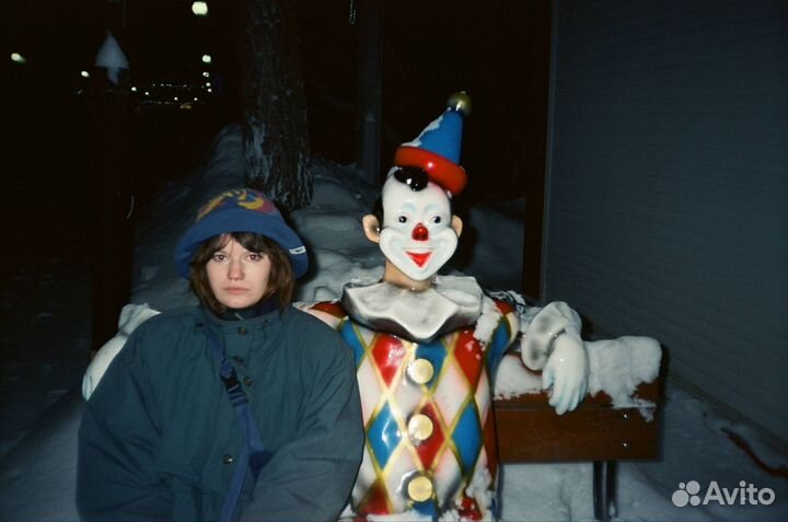 Пленочный фотоаппарат Olympus Shoot&Go R