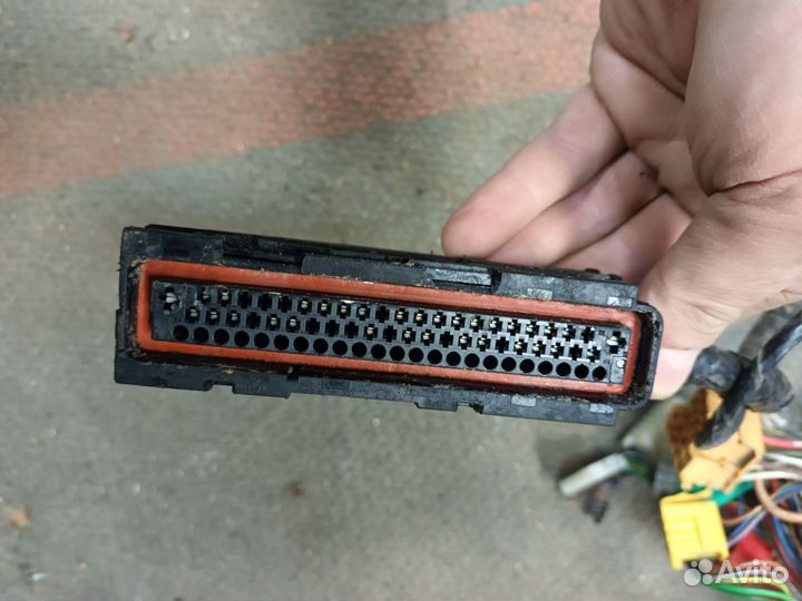 Элктропроводка поло 3 1995г