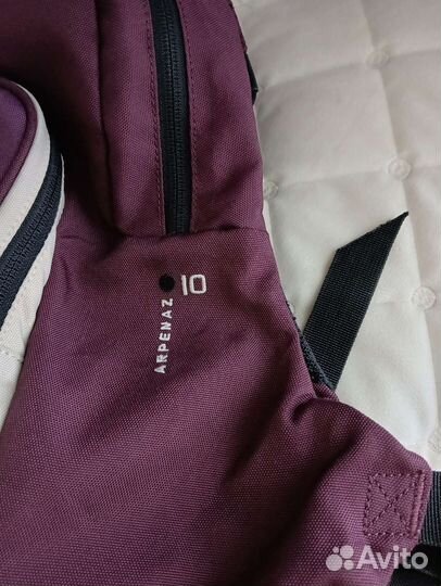 Рюкзак туристический quechua