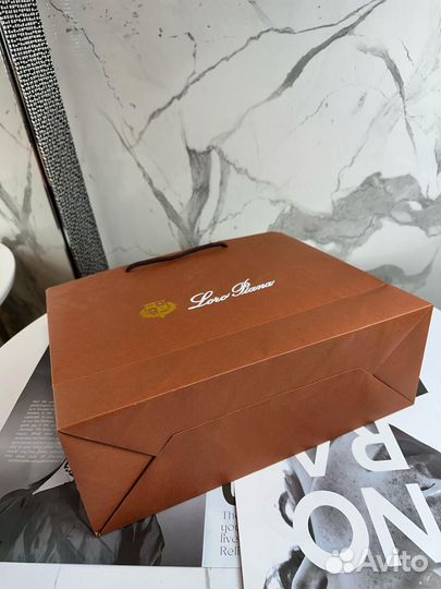 Брендовые пакеты loro piana