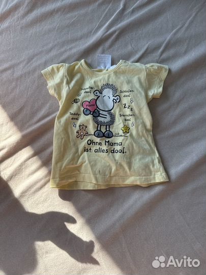 Одежда для девочки 68-92