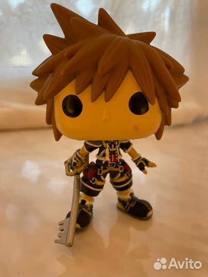 Fanko pop Kingdom Hearts Sora