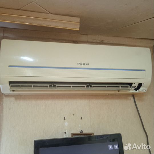 Сплит система самсунг 18, под ремонт