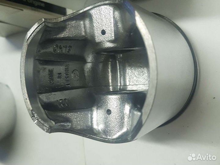 290887060/420887060 поршень Sea-Doo 77.94mm