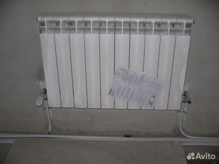 Монтаж системы отопления, водоснабжения, канализац