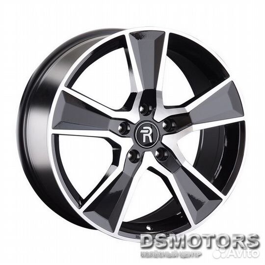 Диски A157 8/20 5x112 ET39 d66.6 BKF