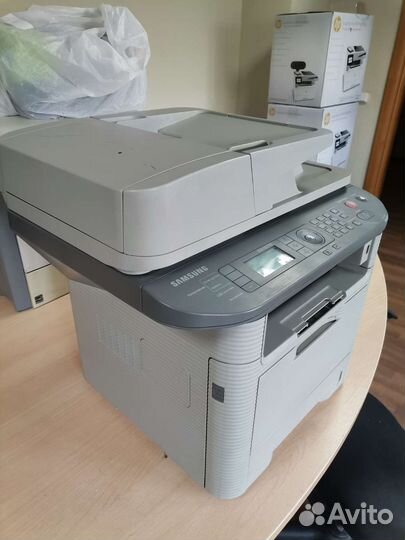 Мфу Samsung SCX-5637FR