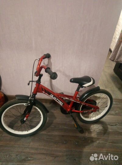 Продам велосипед детский от 5до 9 лет бу
