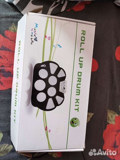 Электронные барабаны Drum kit