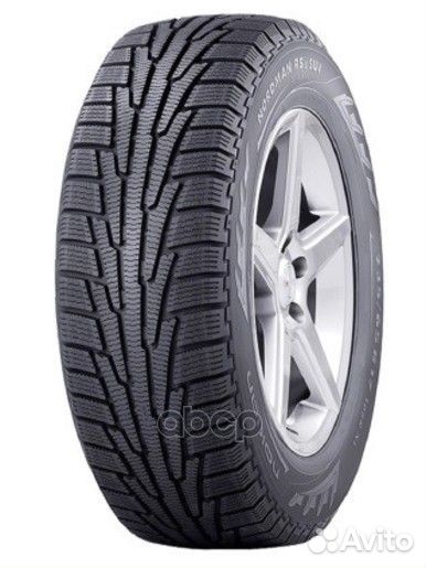 Nokian Tyres Nordman RS2 SUV 225/60 R17
