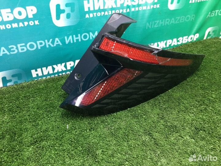 Фонарь наружный задний правый Hyundai Tucson 4