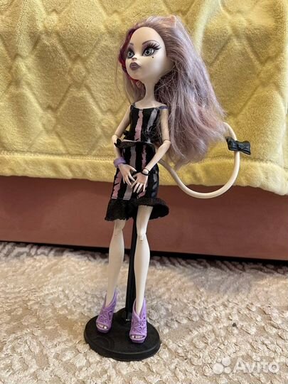 Куклы Монстер Хай