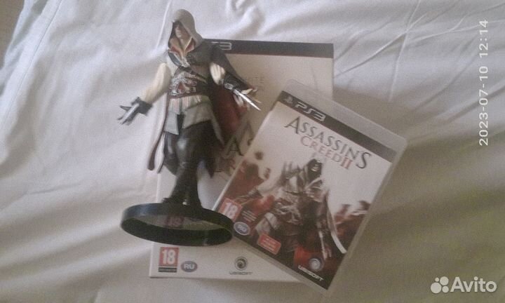 Assassin's Creed 2 White Edition PS3