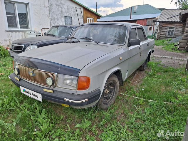 ГАЗ 31029 Волга 2.4 MT, 1996, 93 771 км с пробегом, цена 110000 руб., Сузун