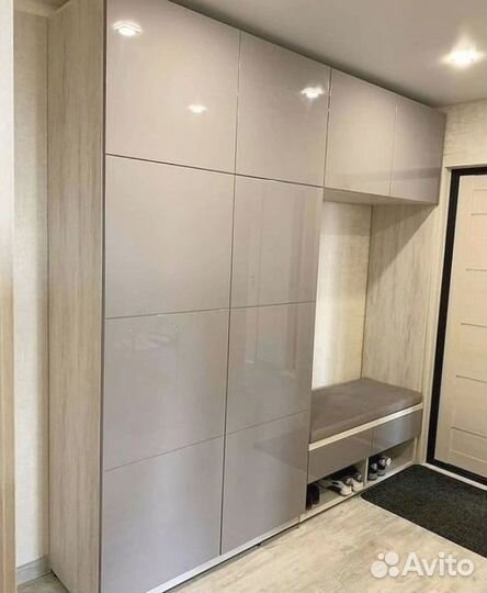 Шкаф в прихожую от производителя