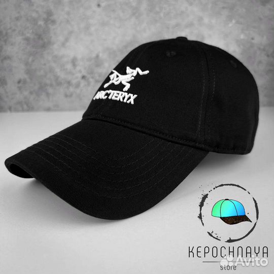 Бейсболка Arcteryx