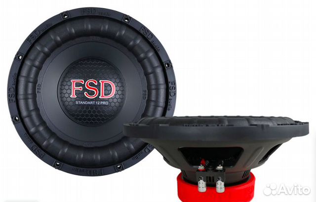 FSD Standart 12 D2 Pro
