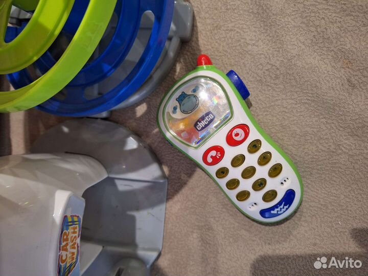 Игрушки chicco