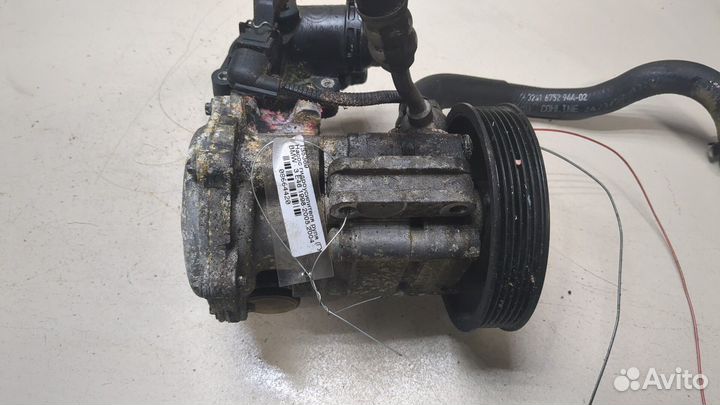 Гур BMW 3 E46, 2004