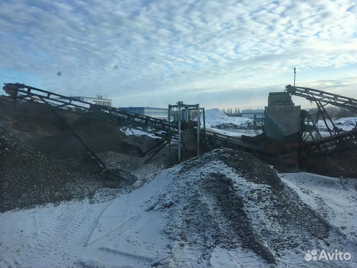 Дробилка, питатель, комплекс дск