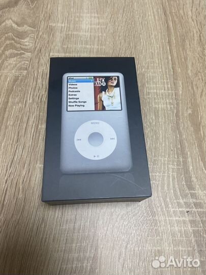 Плеер iPod classic 80gb