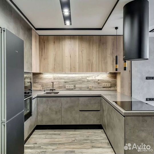 Модульная кухня