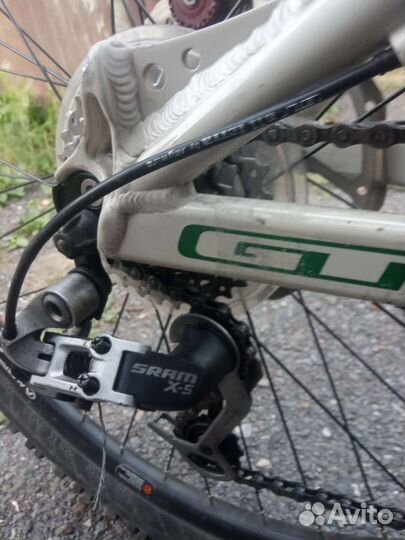 Велосипед Gt chucker 2,0