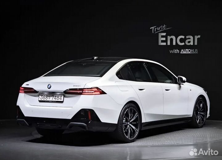 BMW 5 серия 2.0 AT, 2023, 10 079 км