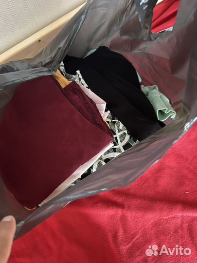 Женские вещи пакетом 42 44