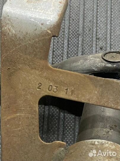 Рулевая колонка Renault Logan LS0 K7M 2013