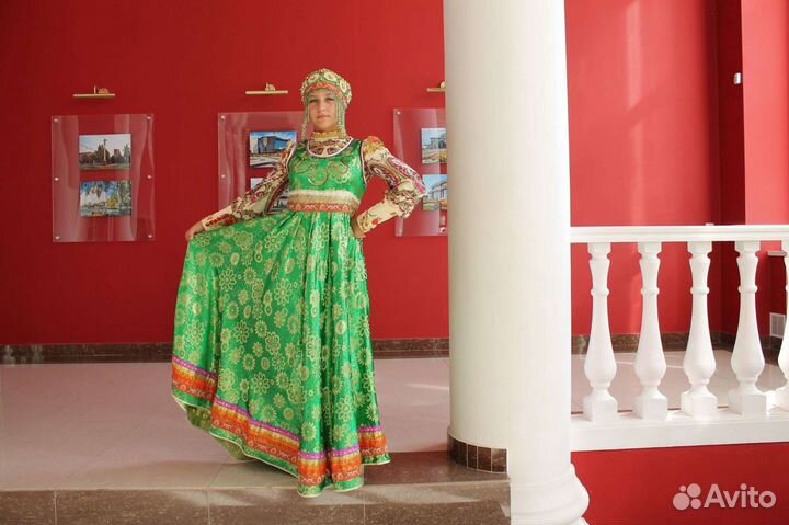 Сценический костюм