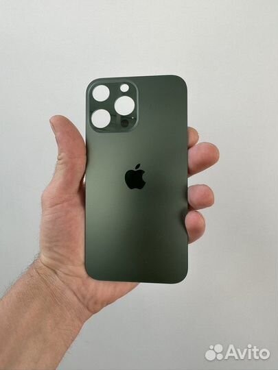 Заднее стекло для Xr в корпусе 13pro/14pro