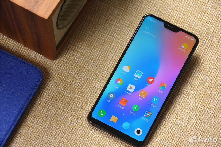 Xiaomi mi 8 lite 128 гб