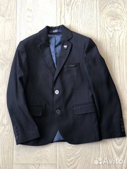 Школьная форма Костюм 3-ка LD classic exclusive