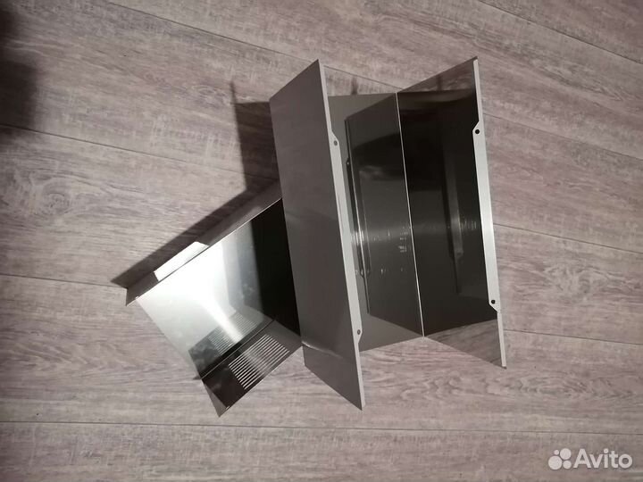 Короб для вытяжки новый