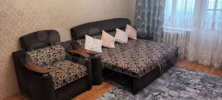 2-к. квартира, 55 м², 3/5 эт.