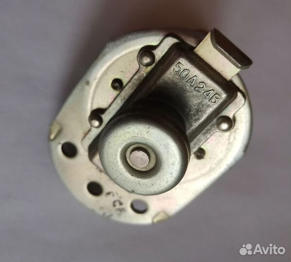 Выключатель массы СССР вк 318Б