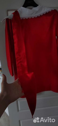 Костюм кардинала из трёх мушкетёров