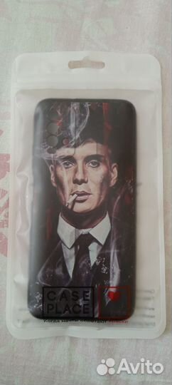 Чехол (матовый силиконовый)для Xiaomi Redmi 9T