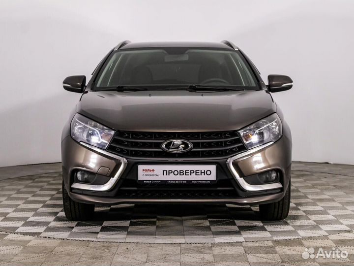 LADA Vesta 1.6 МТ, 2019, 142 762 км