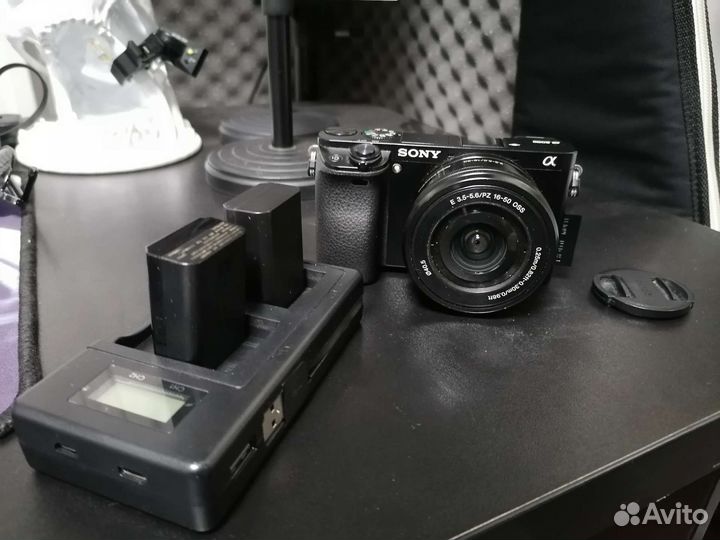 Sony a6000