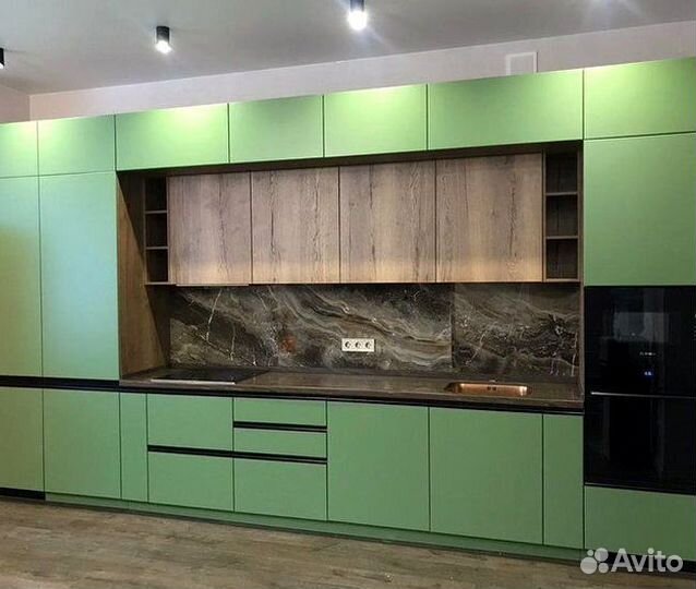 Кухни на заказ от производителя