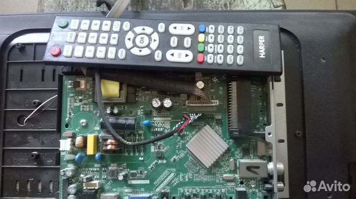 TV harper 20R575T запчасти