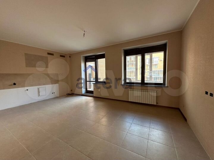 3-к. квартира, 130 м², 4/7 эт.