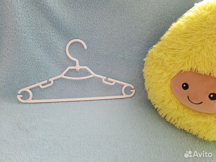 Детские вешалки плечики 15 шт