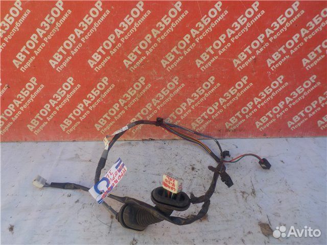 Проводка двери задняя левая Toyota Camry V30