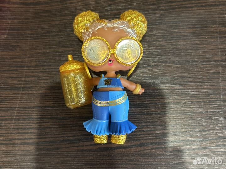 Куклы L.O.L. surprise OMG и их сестренки