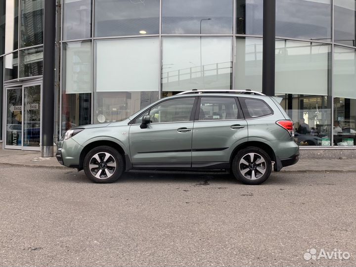 Subaru Forester 2.0 CVT, 2018, 129 649 км