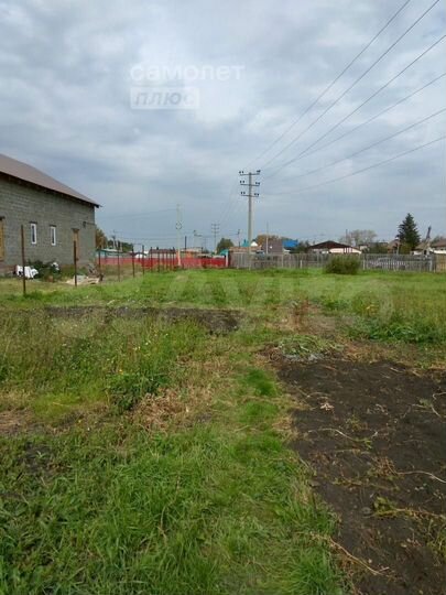 Участок 12 сот. (ИЖС)