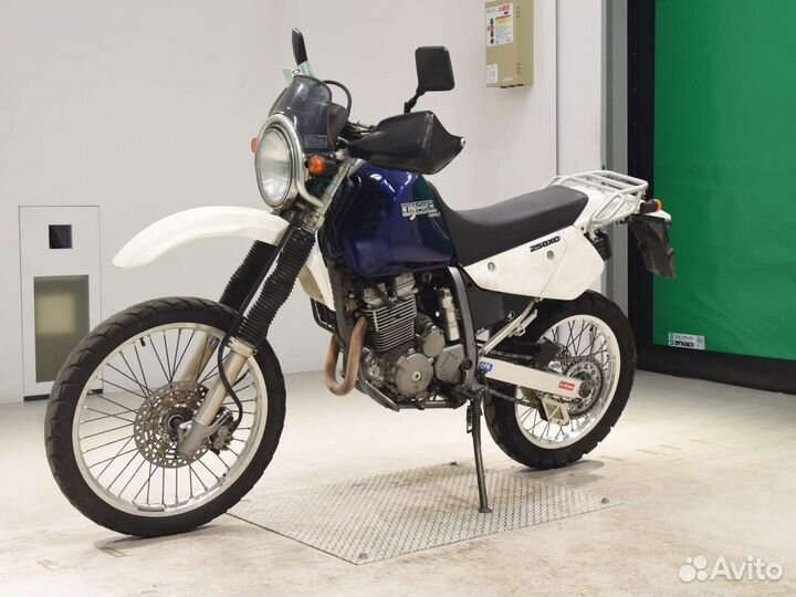 Suzuki Djebel 250 XC 2004